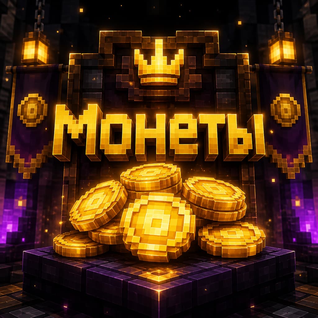 Монеты