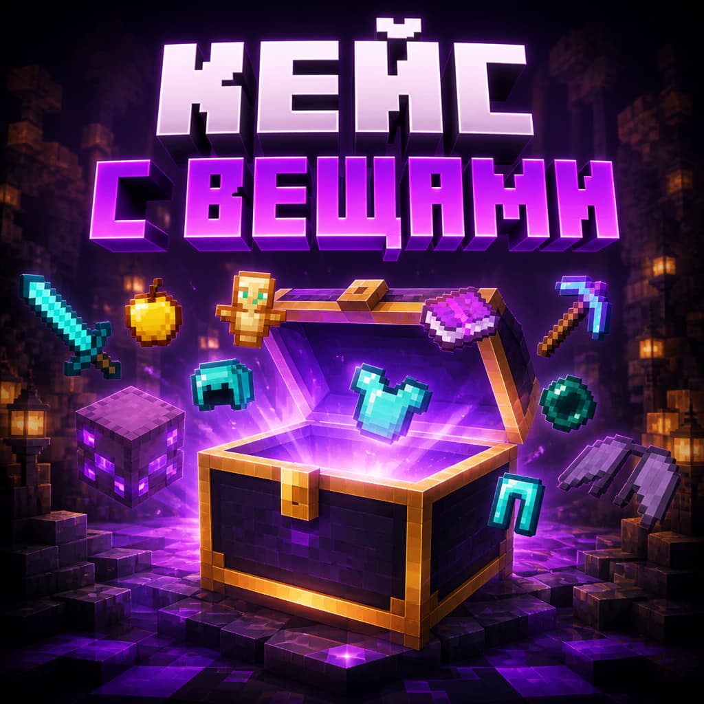 Кейс с вещами